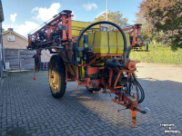 Pulvérisateur Douven Air Jet   GT 4 Veldspuit 27 meter 3200 Liter