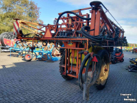 Pulvérisateur Douven Air Jet   GT 4 Veldspuit 27 meter 3200 Liter