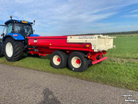 Benne agricole Beco Brevis 100