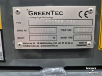 Bras de débroussaillage Greentec Spider 720 plus (front mounted)