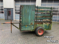 Bétaillière  Veewagen