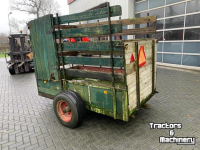 Bétaillière  Veewagen