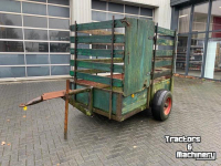 Bétaillière  Veewagen