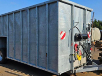 Conteneur à lisier ZHE Mestcontainer 45m3