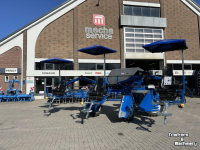 Chariot de sélection VSS Agro Selectiewagen 4,5mtr