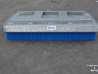 Balayeur Qmac BLOKBEZEM VEGER 1.50-12