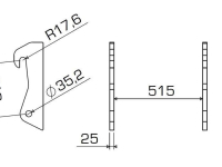 Chargeuse sur pneus Qmac HAKENSET: ATLAS AR32 T/M AR35