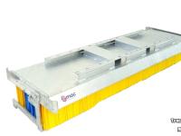 Balayeur Qmac MB150R12 Multi-blokbezem 