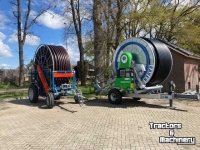 Enrouleur d‘irrigation Fasterholt TL 235 S