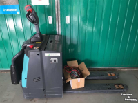 Transpalette électrique Baoli EP 20 111 electrische meerijpallettruck