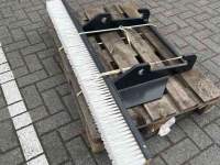 Balayeur Tobroco Veegborstel / Blokveger 150 cm Giant aanspan