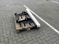 Balayeur Tobroco Veegborstel / Blokveger 150 cm Giant aanspan