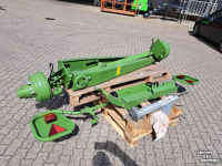 Autres matériel et accessoires de prairie Krone comprima F155