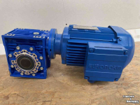 Pièces d‘occasion diverse  Motor / Elektromotor / Motor 400V / Aandrijfmotor / Motorreductor