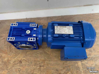 Pièces d‘occasion diverse  Motor / Elektromotor / Motor 400V / Aandrijfmotor / Motorreductor