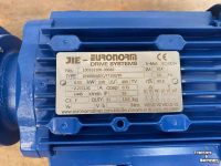 Pièces d‘occasion diverse  Motor / Elektromotor / Motor 400V / Aandrijfmotor / Motorreductor