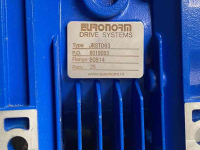 Pièces d‘occasion diverse  Motor / Elektromotor / Motor 400V / Aandrijfmotor / Motorreductor