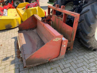 Transport godets de tracteur Hekamp Trekkerbak