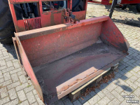 Transport godets de tracteur Hekamp Trekkerbak