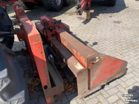 Transport godets de tracteur Hekamp Trekkerbak