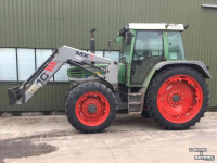 Chargeur frontal Mailleux MX T10 voorlader  voor Fendt 300/500-serie