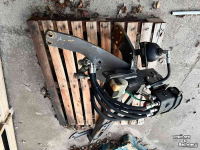 Chargeur frontal Mailleux MX T10 voorlader  voor Fendt 300/500-serie