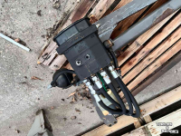 Chargeur frontal Mailleux MX T10 voorlader  voor Fendt 300/500-serie
