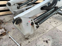 Chargeur frontal Mailleux MX T10 voorlader  voor Fendt 300/500-serie