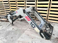 Chargeur frontal Mailleux MX T10 voorlader  voor Fendt 300/500-serie