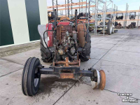 Tracteur Case-IH Farmall 55A