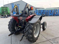 Tracteur Case-IH Farmall 55A