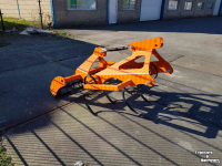 Cultivateur  Triltand cultivator met verkruimelrol 1.5 mtr