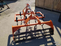 Cultivateur  Triltand cultivator met verkruimelrol 1.5 mtr