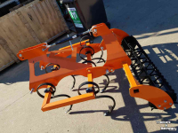 Cultivateur  Triltand cultivator met verkruimelrol 1.5 mtr