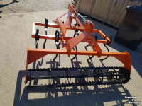 Cultivateur  Triltand cultivator met verkruimelrol 1.5 mtr