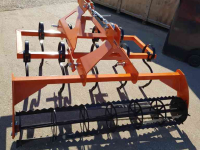 Cultivateur  Triltand cultivator met verkruimelrol 1.5 mtr