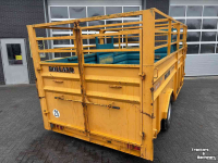 Bétaillière Rolland V47  Verkocht !!