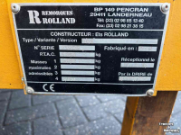 Bétaillière Rolland V47  Verkocht !!
