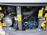Mini pelleteuse XCMG XE27E