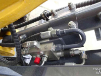 Mini pelleteuse XCMG XE27E