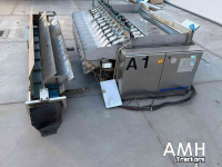 Peseuses  Spang & Brands CP 800 Afweger