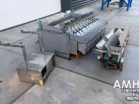 Peseuses  Spang & Brands CP 800 Afweger