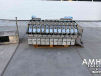 Peseuses  Spang & Brands CP 800 Afweger