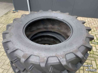 Roues, Pneus, Jantes, Barillets Jumelage  480/70R30 TDR 700