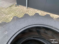 Roues, Pneus, Jantes, Barillets Jumelage  480/70R30 TDR 700