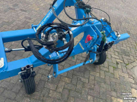 Bineuse Schmotzer AV5 Camera-gestuurd parallel verschuifframe AMAZONE