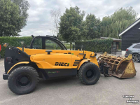 Chargeur Télescopique Dieci Agro 25.6