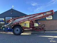 Pulvérisateur trainé Hardi Commander 4200 Plus Getrokken Veldspuit