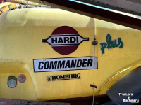 Pulvérisateur trainé Hardi Commander 4200 Plus Getrokken Veldspuit