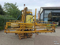 Pulvérisateur porté Dubex M8 750liter 24meter